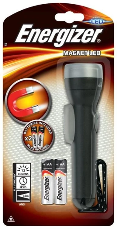 Energizer Magnet Led Zaklamp 3 Energizer Magnet Led Zaklamp
