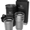 Stanley The Pre-Party Shotglass + Flask Set Shotglas -Campingwinkel 4915243 62714 the pre party shotglass flask set shotglas 10
