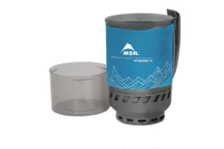 Msr Windburner Duo Accessory Pot - Blue Kooktoestel 8 Msr Windburner Duo Accessory Pot - Blue Kooktoestel -Campingwinkel 5057215 040818058015 2