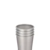 Klean Kanteen Steel Cup 295Ml/10Oz 4 Pack Drinkbeker -Campingwinkel 5430755 763332031080 0