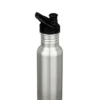 Klean Kanteen Classic Narrow 532Ml/18Oz W/Sport Cap Drinkfles