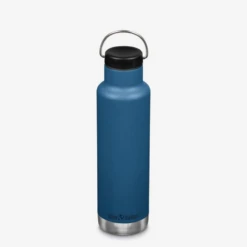 Klean Kanteen Classic 592Ml/20Oz W/Loop Cap Thermosfles
