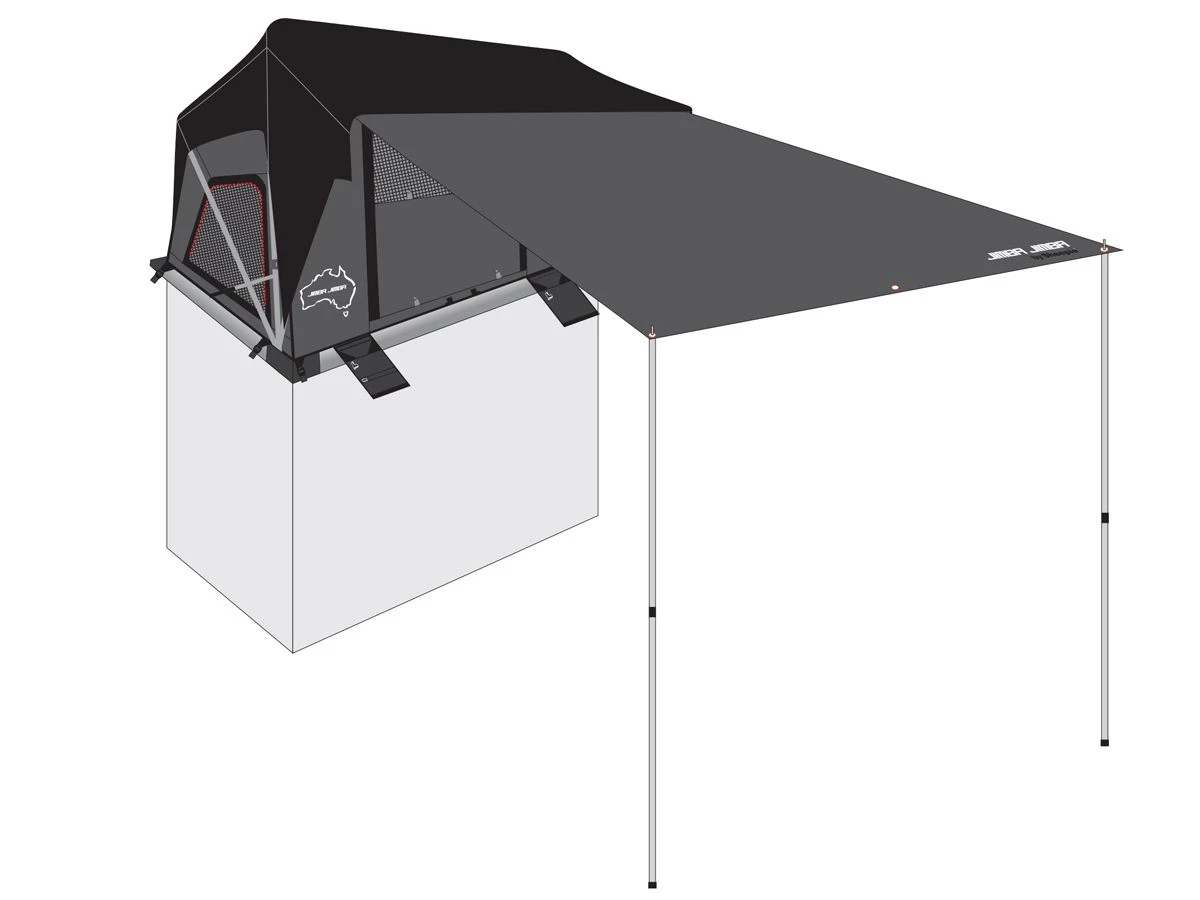 Sheepie Jimba Jimba Classic Luifel 3 Sheepie Jimba Jimba Classic Luifel