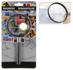 Soellaart Vergrootglas