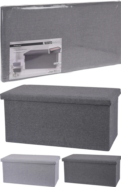 Soellaart Ottoman Opbergkist 3 Soellaart Ottoman Opbergkist