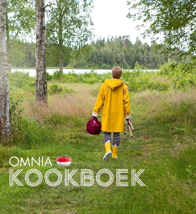 Omnia Kookboek Nederlands 3 Omnia Kookboek Nederlands