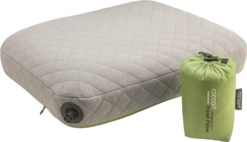 Cocoon Air Core Pillow Ul M, Wasabi Kussen 8 Cocoon Air Core Pillow Ul M, Wasabi Kussen -Campingwinkel 5522282 799696117832 2