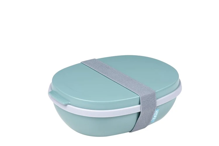 Rosti Mepal Ellipse Duo Lunchbox 3 Rosti Mepal Ellipse Duo Lunchbox