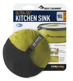 Sea To Summit Ultra-Sil Sink Wasbak -Campingwinkel 5552492 9327868028610 2
