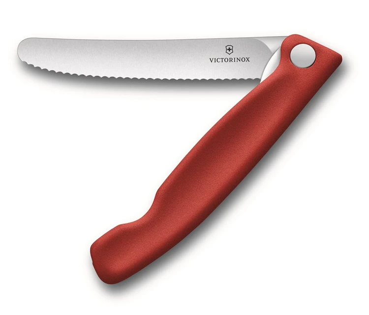 Victorinox Snijplankset Swiss Clasic 2-Delig Mes 4 Victorinox Snijplankset Swiss Clasic 2-Delig Mes - Afbeelding 2