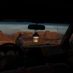 Barebones Beacon Light - Red -Campingwinkel 5692353 819665012965 3