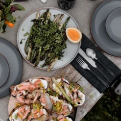 Barebones Flatware/Bestekset 6 Pcs Bestek -Campingwinkel 5692370 819665013603 5