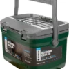 Stanley The Easy Carry Outdoor Cooler 15.1L / 16Qt Groen Koelbox -Campingwinkel 5781597 6939236370295 0