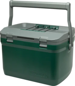 Stanley The Easy Carry Outdoor Cooler 15.1L / 16Qt Groen Koelbox 9 Stanley The Easy Carry Outdoor Cooler 15.1L / 16Qt Groen Koelbox -Campingwinkel 5781599 6939236370295 2