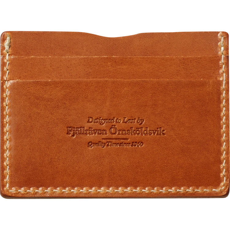 FJÄLLRÄVEN Fjallraven Övik Card Holder 4 FJÄLLRÄVEN Fjallraven Övik Card Holder - Afbeelding 2