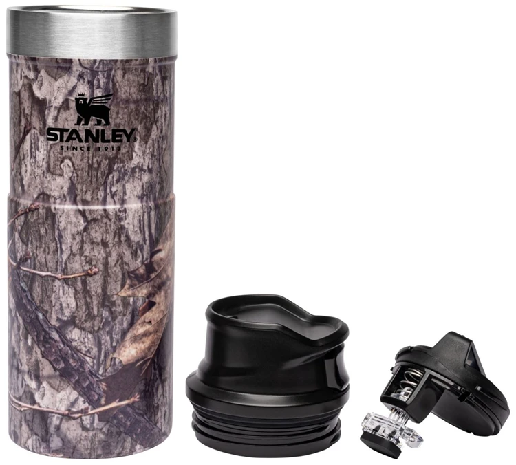 Stanley The Trigger-Action Travel Mug .47L / 16Oz Thermosfles 6 Stanley The Trigger-Action Travel Mug .47L / 16Oz Thermosfles - Afbeelding 4