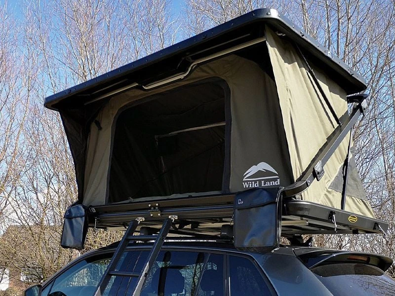 Wild Land Adventure Cruiser Daktent 7 Wild Land Adventure Cruiser Daktent - Afbeelding 5