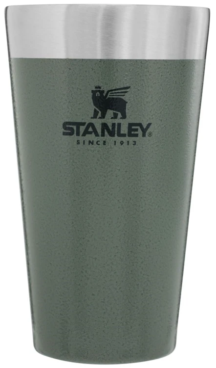 Stanley The Stacking Beer Pint .47L / 16Oz Thermofles 3 Stanley The Stacking Beer Pint .47L / 16Oz Thermofles