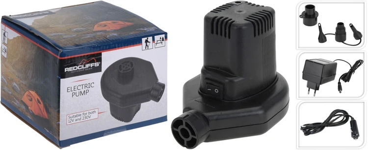 Soellaart Electrische Pomp 12 Volt/230 Volt 3 Soellaart Electrische Pomp 12 Volt/230 Volt