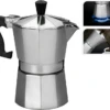 Percolator Voor 3 Kopjes In Bd -Campingwinkel 6833023 8711295435515 0