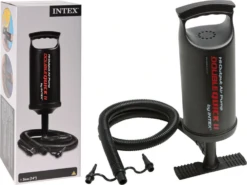 Intex Handpomp Double Action