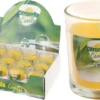 Soellaart Citronellakaars In Glazen Pot 7 X 8 Cm -Campingwinkel 6892928 8718158588425 0