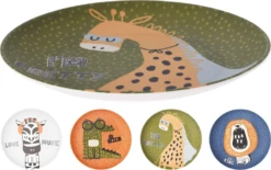 Soellaart Bord Melamine 21 X 2 Cm