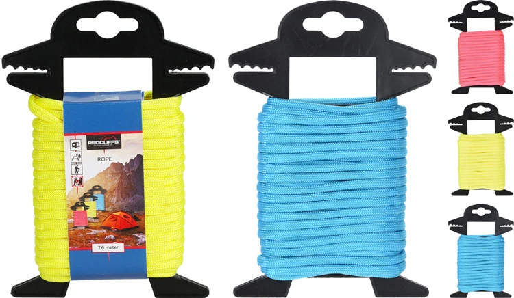 Soellaart Touw 7,6 Mtr X 3,17 Mm 3 Soellaart Touw 7,6 Mtr X 3,17 Mm