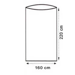 Lowland Superlite Liner 2-Persoons Lakenzak 8 Lowland Superlite Liner 2-Persoons Lakenzak -Campingwinkel 7069893 8718627783191 2