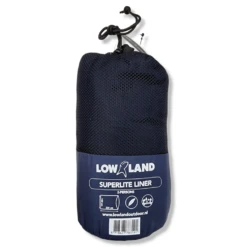 Lowland Superlite Liner 2-Persoons Lakenzak 9 Lowland Superlite Liner 2-Persoons Lakenzak -Campingwinkel 7069894 8718627783191 3