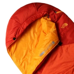 The North Face Wasatch Pro 40 Mummie Slaapzak 8 The North Face Wasatch Pro 40 Mummie Slaapzak -Campingwinkel 7136493 0192363821894 2