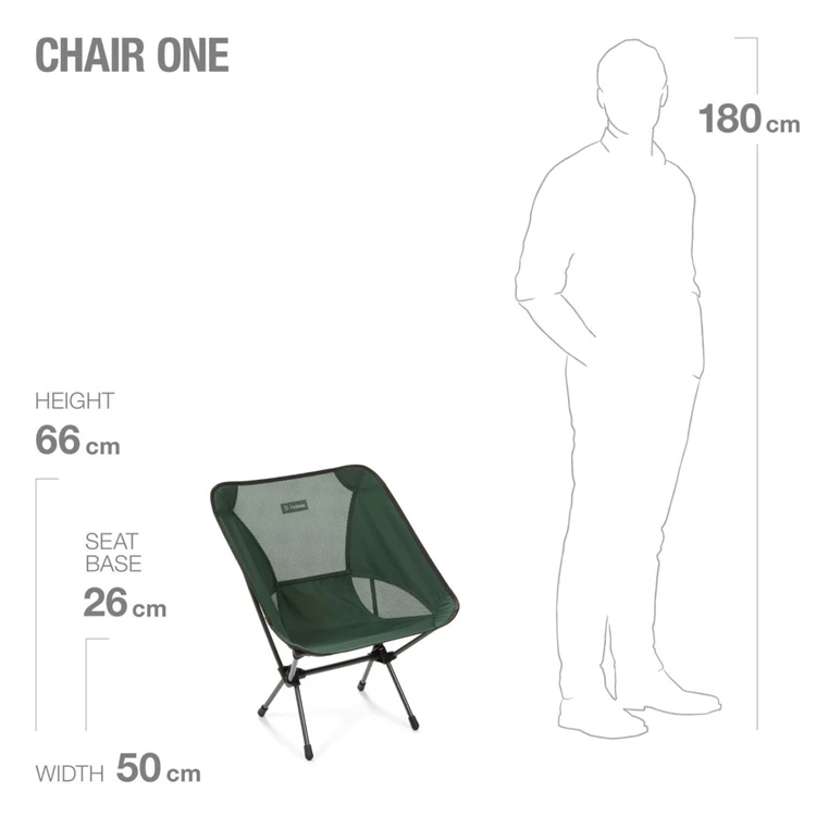 Helinox Chair One Stoel 8 Helinox Chair One Stoel - Afbeelding 6