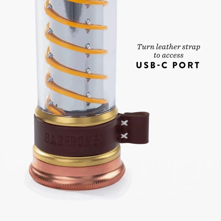 Barebones Edison Light Stick Lamp 6 Barebones Edison Light Stick Lamp - Afbeelding 4