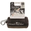 Cocoon Travel Sheet 100% Egyptian Cotton Lakenzak 1 Cocoon Travel Sheet 100% Egyptian Cotton Lakenzak -Campingwinkel 7239847 799696101428 0