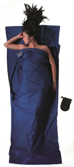 Cocoon Travel Sheet 100% Cotton Lakenzak -Campingwinkel 7239852 799696101558 2