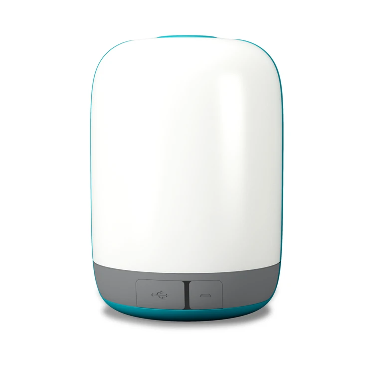 Biolite Alpenglow 500 Tafellamp 4 Biolite Alpenglow 500 Tafellamp - Afbeelding 2