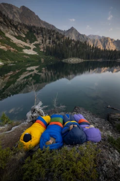 Marmot Sawtooth Slaapzak -Campingwinkel 7643669 195115053765 4