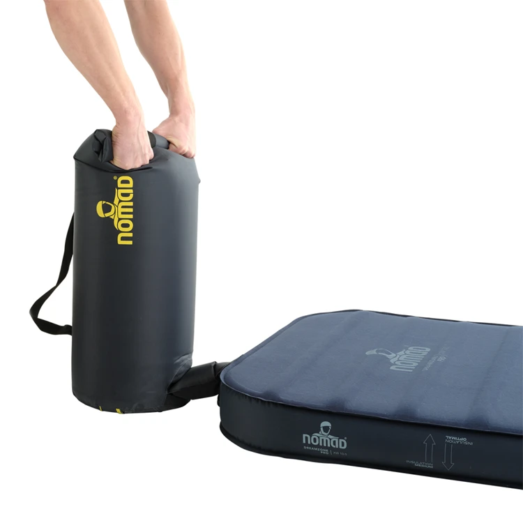 Nomad Dreamzone Pro Xw 10.0 Slaapmat 7 Nomad Dreamzone Pro Xw 10.0 Slaapmat - Afbeelding 5