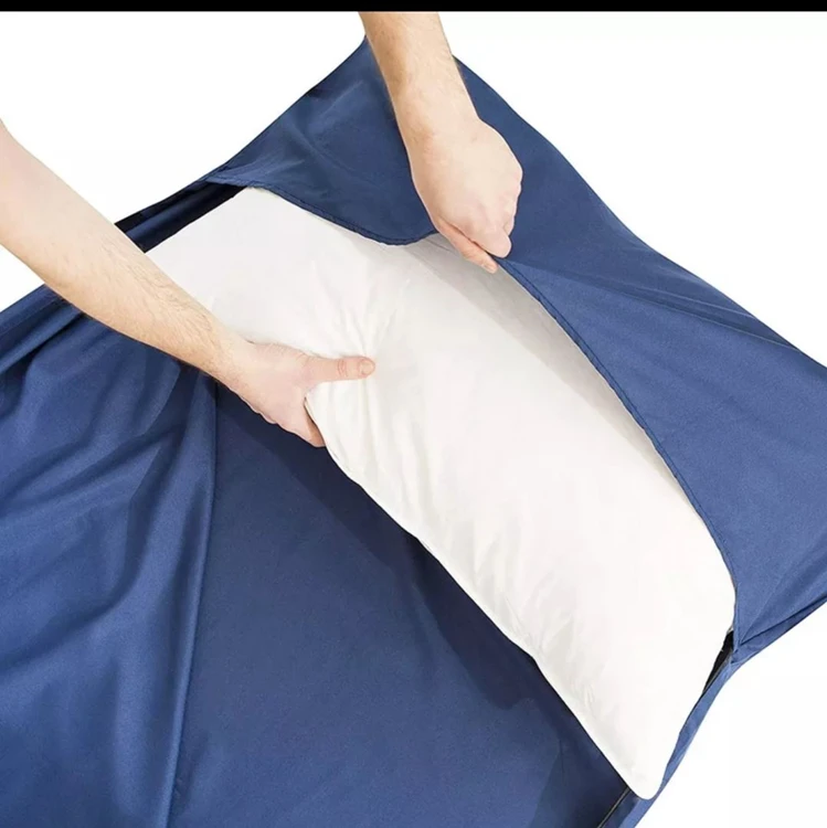 Lowland Superlite Liner 1-Persoons Lakenzak 6 Lowland Superlite Liner 1-Persoons Lakenzak - Afbeelding 4