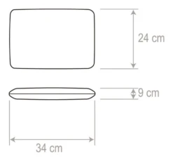 Vaude Pillow Kussen -Campingwinkel 7743527 4052285450069 1