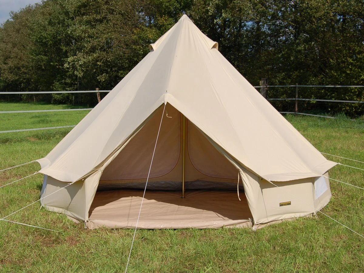 Obelink Sahara 500 Binnentent 4 Obelink Sahara 500 Binnentent - Afbeelding 2