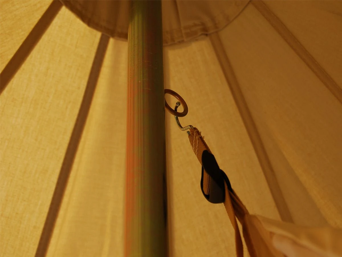 Obelink Sahara 450 Binnentent 8 Obelink Sahara 450 Binnentent - Afbeelding 6