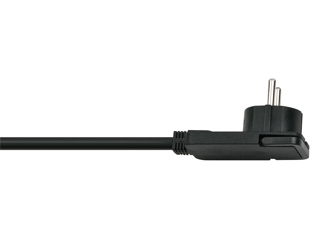 Brennenstuhl Verlengkabel Platte Stekker 4 Brennenstuhl Verlengkabel Platte Stekker - Afbeelding 2