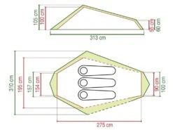 Coleman Cobra 3 Trekkerstent 5 Coleman Cobra 3 Trekkerstent -Campingwinkel coleman cobra3 fp 3 ecommerce 8da1