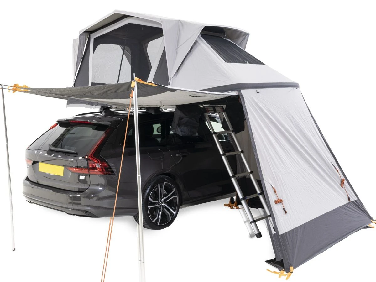 Dometic TRT 140 Air Awning L Voortent 4 Dometic TRT 140 Air Awning L Voortent - Afbeelding 2