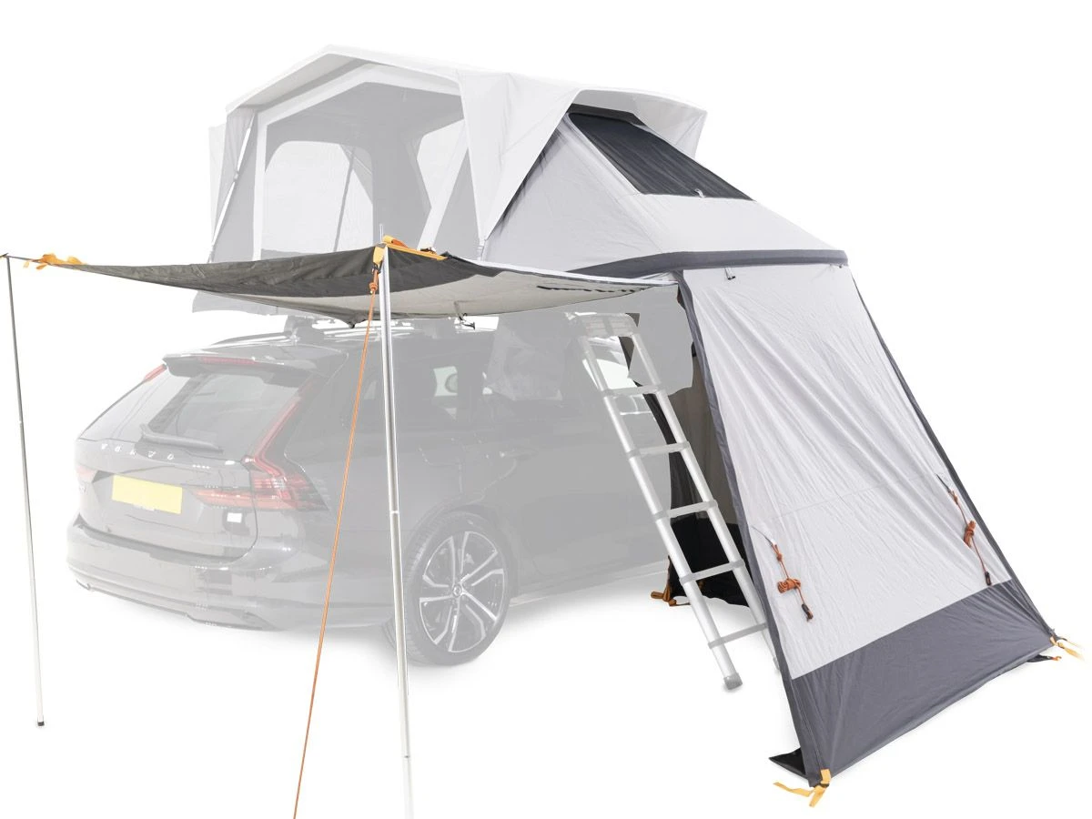 Dometic TRT 140 Air Awning S Voortent 3 Dometic TRT 140 Air Awning S Voortent