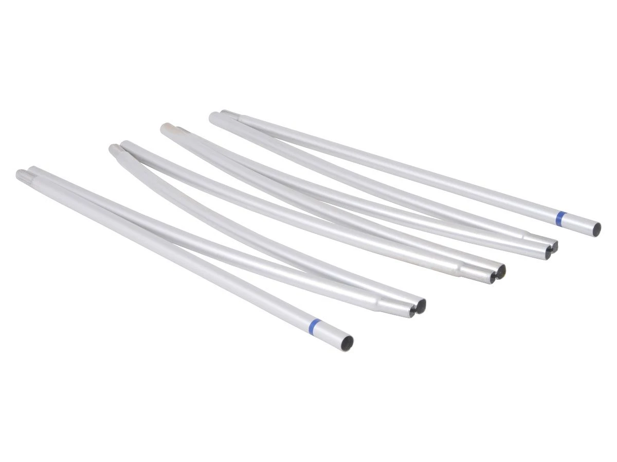 Obelink Familia 4 Blauwe Boogstok 3 Obelink Familia 4 Blauwe Boogstok