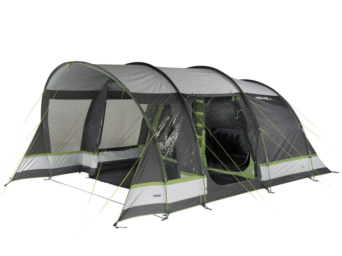 High Peak Garda 5.0 Tunneltent 3 High Peak Garda 5.0 Tunneltent