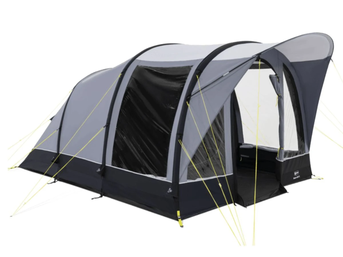 Kampa Brean 4 Air TC Tunneltent 3 Kampa Brean 4 Air TC Tunneltent