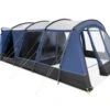 Kampa Croyde 6 Tunneltent -Campingwinkel kampa croyde 6 poles 1 ecommerce dcbf